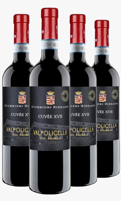 רביעיית גוואריירי ריצארדי  וולפוליצ'לה קלאסיקו